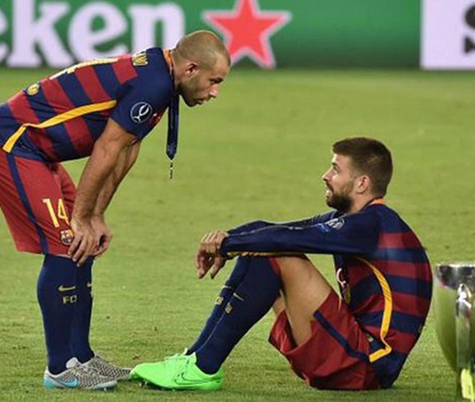 Barca: Hàng thủ khủng hoảng nghiêm trọng