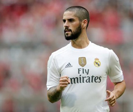 Real Madrid: Isco thêm “khó thở”