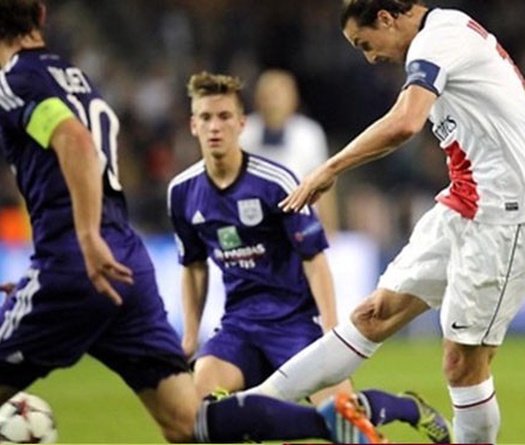 Ibrahimovic soán ngôi Zidane trong 10 bàn thắng đẹp nhất Champions League