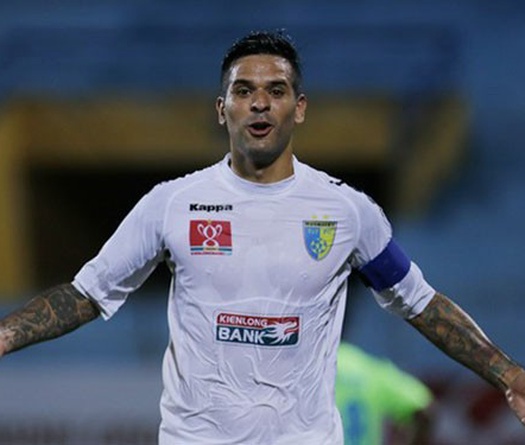 Hải Phòng 1-2 Hà Nội T&T: Ngược dòng giành ba điểm