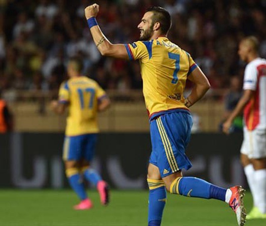 Những bàn thắng đẹp nhất tuần 4 tháng 8