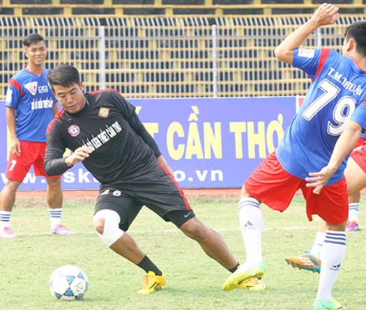 Thủ môn Bửu Ngọc (XSKT.Cần Thơ): “Đốt đền”