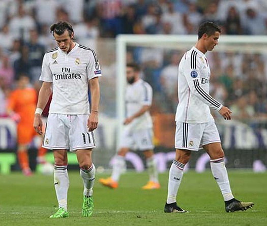 Vì Bale, Real phải bán Ronaldo?
