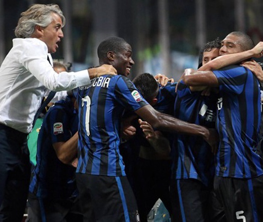 Inter đón 10 tân binh: Chờ Mancio xếp hình