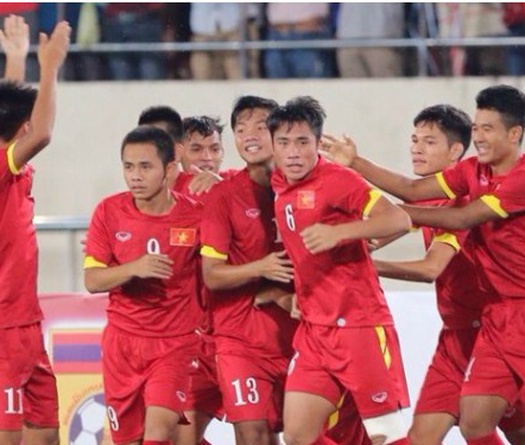 U19 Lào 0-4 U19 Việt Nam: Mừng Quốc khánh trên đất bạn