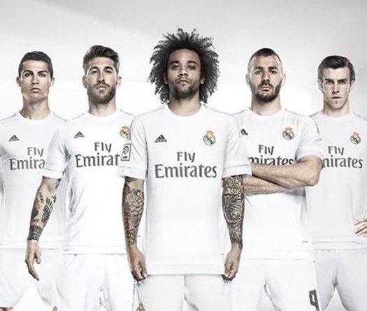 Real Madrid vẫn sẽ là “số 1” về doanh thu