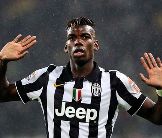 Paul Pogba chưa từ bỏ ý định rời Juventus