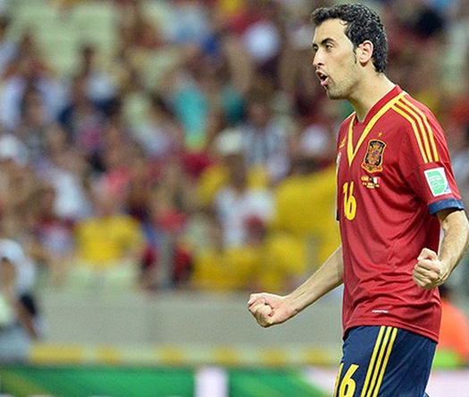 Sergio Busquets: Người hùng thầm lặng