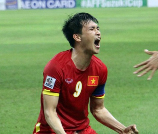 Lê Công Vinh: “Gừng già”