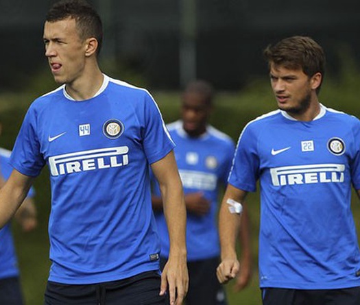 Inter: Perisic và Ljajic khai hoả sớm
