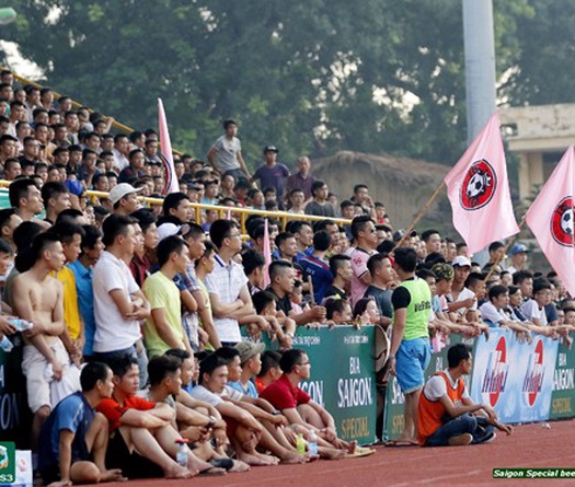 Vòng 2 HPL-S3: Những lá cờ phấp phới