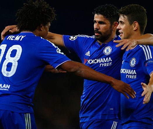 Chelsea 4-0 Maccabi Tel Aviv: Hazard đá hỏng penalty, Chelsea vẫn thắng giòn giã