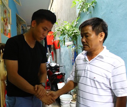 Quế Ngọc Hải – “Hãy tự vấn…”