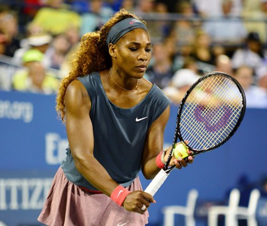 Thất bại của Serena Williams tại US Open: Chỉ tại “phi công trẻ”?