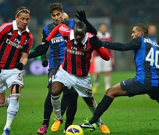 01h45 (20/9), AC Milan – Palermo: Nên thử khoác… Balo