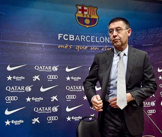 Barcelona: Lương phình khó rước tân binh