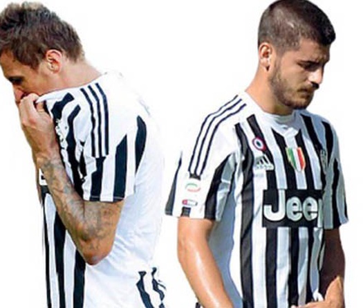 01h45 (24/9), Juventus – Frosinone: Vừa đá vừa… khấn