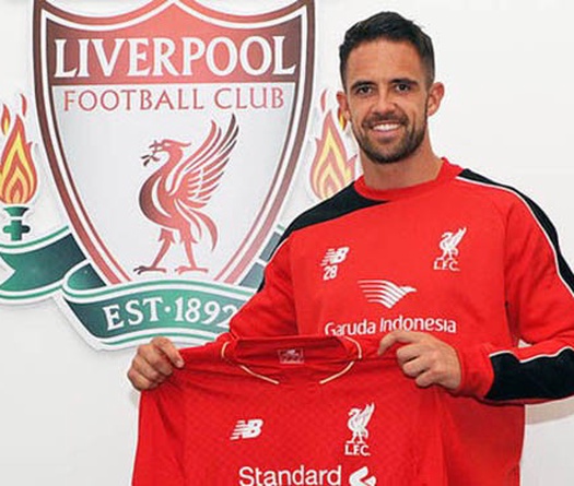 Liverpool: Treo giá chuyển nhượng Danny Ings