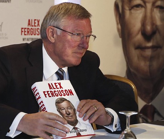 Cuốn tự truyện “Leading”: Nỗi sợ của  những người nổi tiếng