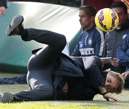 Inter: Không đá Cúp châu Âu không phải là một lợi thế