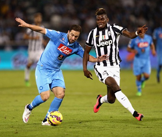 01h45 (27/9), Napoli – Juventus: Khốn khổ đẩy phần ai?
