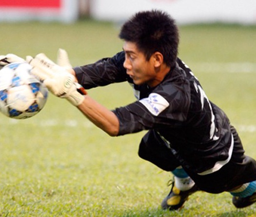 Thủ môn Tuấn Mạnh: “Kẻ bị bỏ rơi” lên Tuyển
