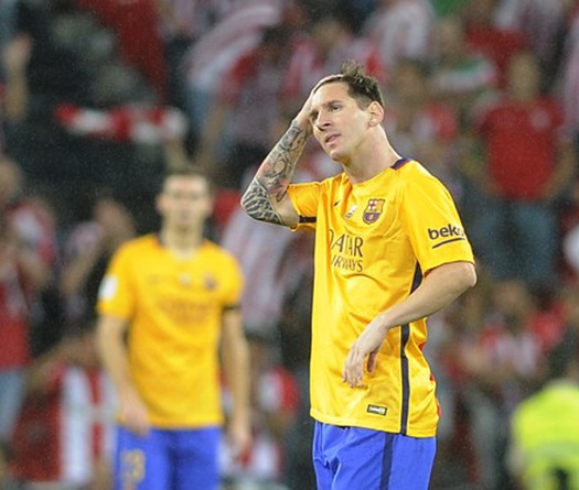 Lionel Messi nghỉ 2 tháng: Ớn lạnh ở Nou Camp