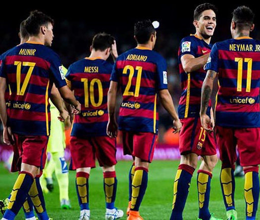 Barca: UEFA khó hậu thuẫn