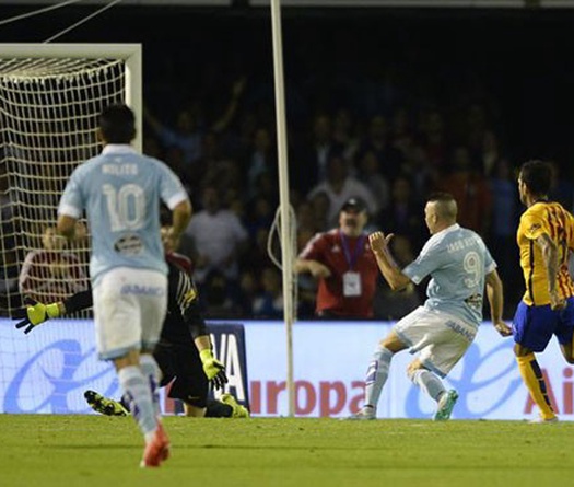 Hai bàn thắng hạ gục Barca lọt top 5 bàn thắng đẹp vòng 5 và 6 La Liga