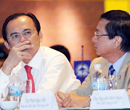 Chuyện từ lễ tổng kết mùa giải 2015:  Điếc