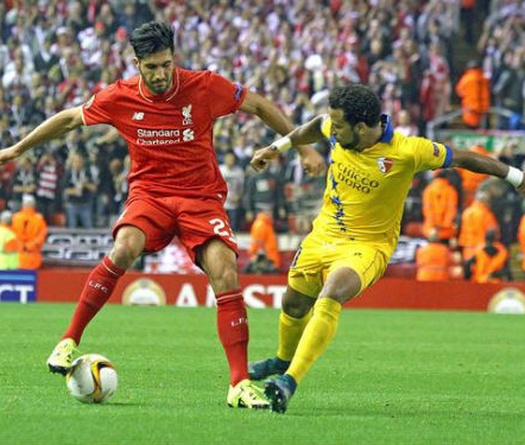 Liverpool 1-1 Sion: Niềm vui ngắn chẳng bằng gang