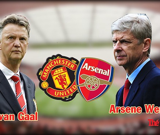Big Offline Arsenal – Manchester United: Có một Emirates giữa lòng Hà Nội
