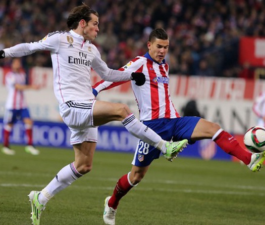 01h30 (5/10), Atletico – Real Madrid: Tấm gương của nghị lực sống