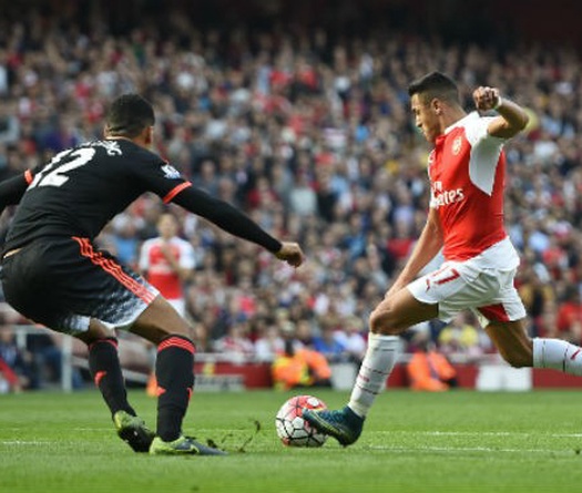 Arsenal 3-0 Man Utd: Bài toán nâng cao của Van Gaal