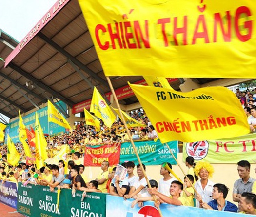 Chùm ảnh vòng 5 HPL-S3: Có một Triều Khúc kiên cường