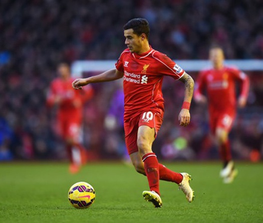 Barca duyệt chi 30 triệu euro  mua Coutinho