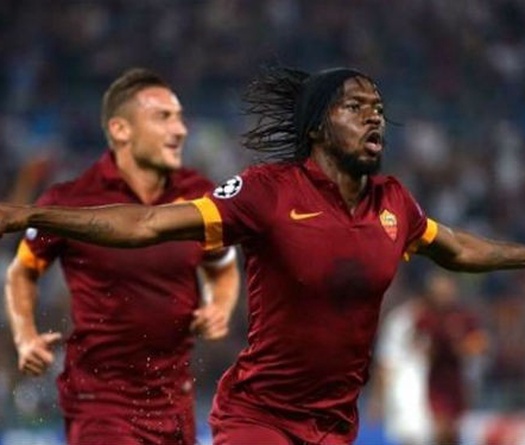 ‘Cầu vồng’ Gervinho vẽ vào lưới Palermo là bàn thắng đẹp nhất vòng 7 Serie A