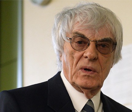 Ecclestone muốn bán F1 ngay năm 2015