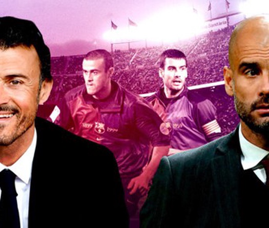 Đến thuyền trưởng cũng phải “Made in Barca”