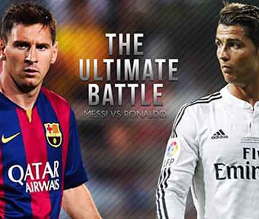 Tại Messi mà Ronaldo “hỏng súng”!