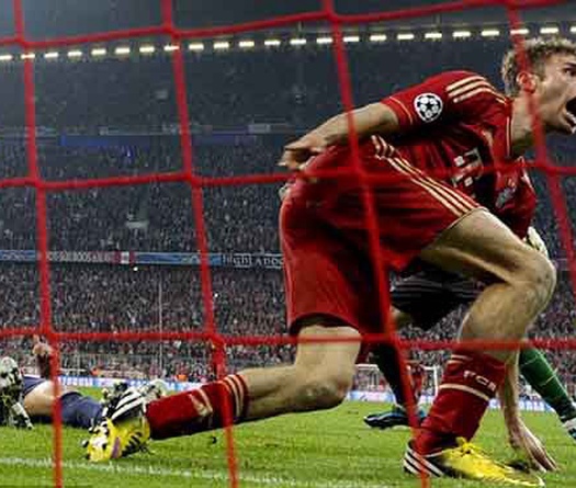 Thomas Muller: Đáng yêu từng khoảnh khắc