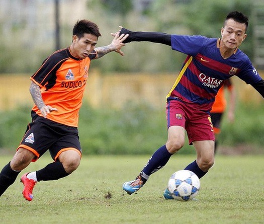 Vòng 2 Sudico Cup 2015: Ocean và Hải Anh giành vé vào tứ kết sớm