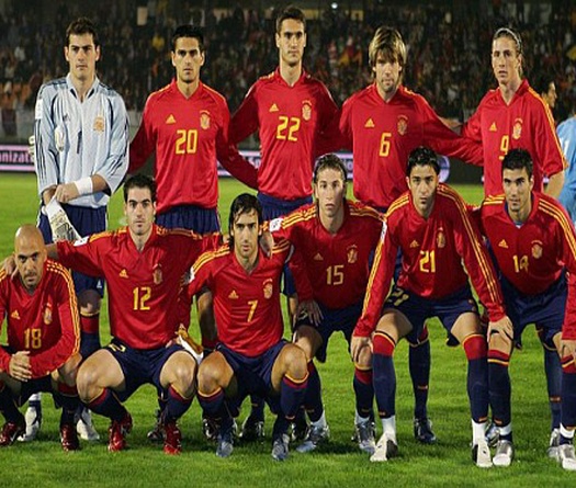 ĐT Tây Ban Nha: 10 năm rồi mới vắng bóng Barca
