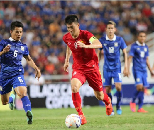 Trận thua 3-0 của ĐTVN trước Thái Lan: “Thái Lan đá đẳng cấp”
