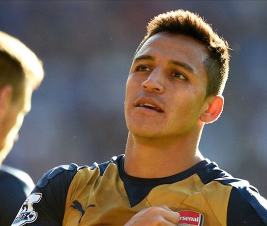 Sanchez từ chối Real Madrid