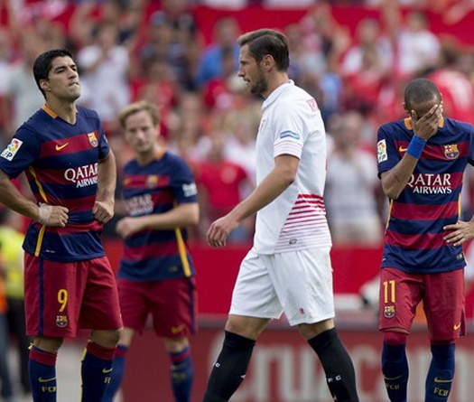 01h00 (18/10), Barcelona – Vallecano: Năm hạn, tháng vận…