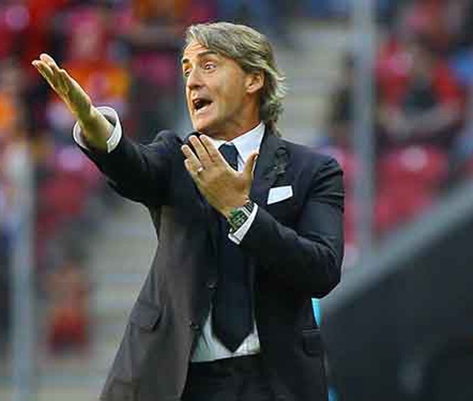 HLV Roberto Mancini và Juventus: Oan gia ngõ hẹp!