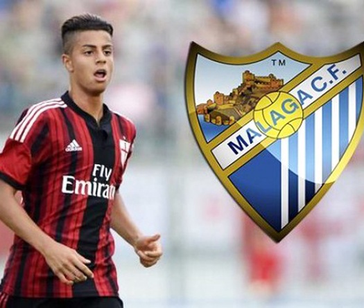 Hoàn tất thủ tục, thần đồng AC Milan sẵn sàng ra mắt La Liga 