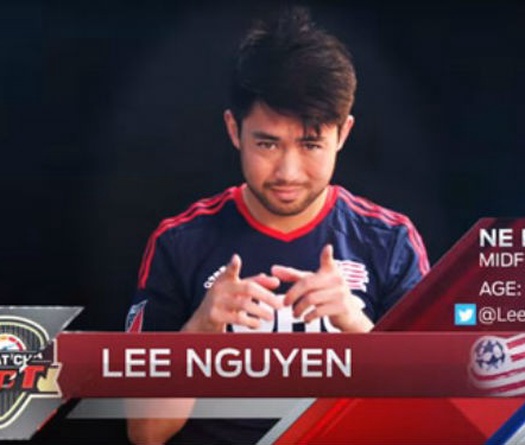 Lee Nguyễn trổ tài quái xế với Lamborghini