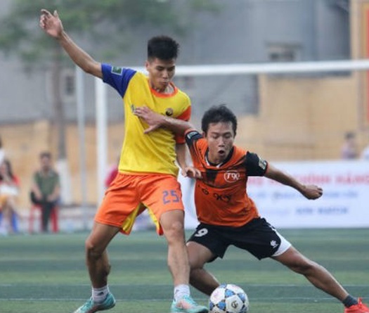 MV Corp 1-0 Tô Ký - Tứ Liên: Sai lầm của Nam ‘chân vịt’